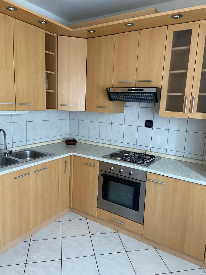 Ferienwohnung Apartman Val Zadar Exterior foto