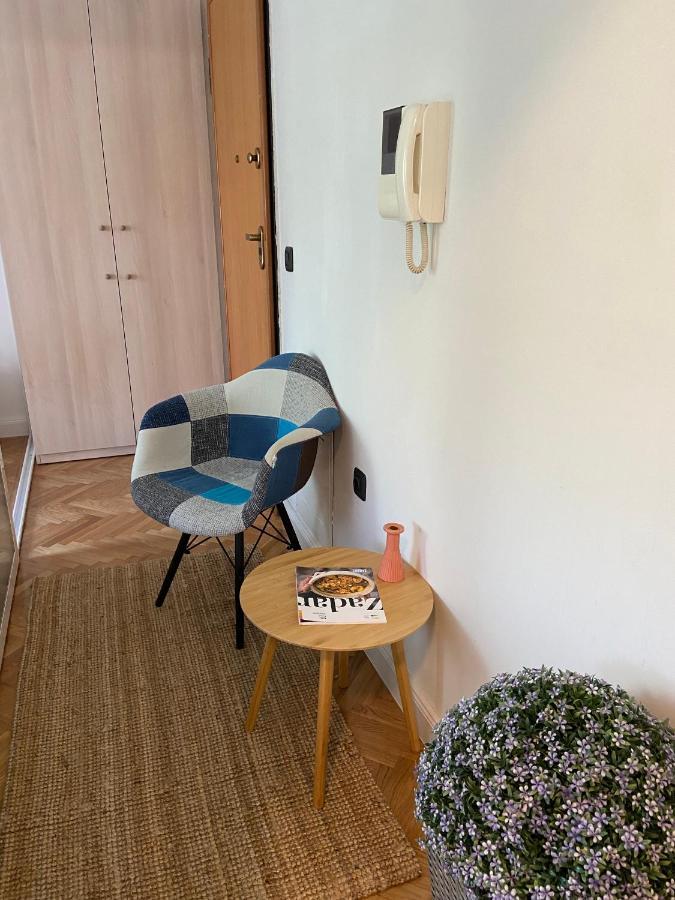 Ferienwohnung Apartman Val Zadar Exterior foto