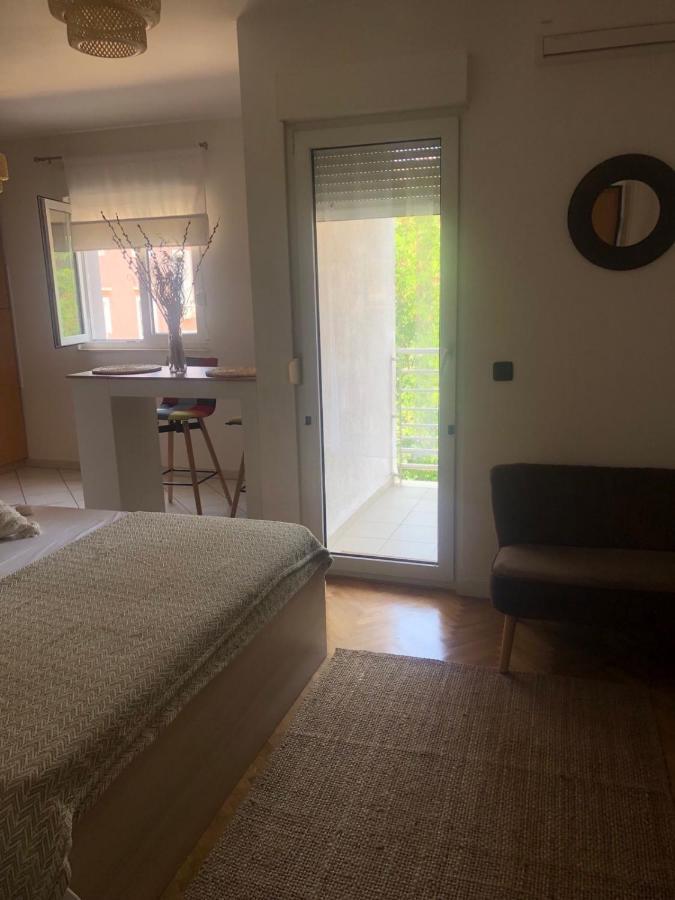 Ferienwohnung Apartman Val Zadar Exterior foto